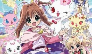 宝石宠物tinkle国语版