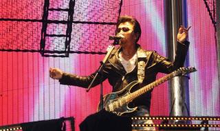 周杰伦演唱会谢霆锋