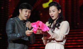 台湾女主播上衣爆开